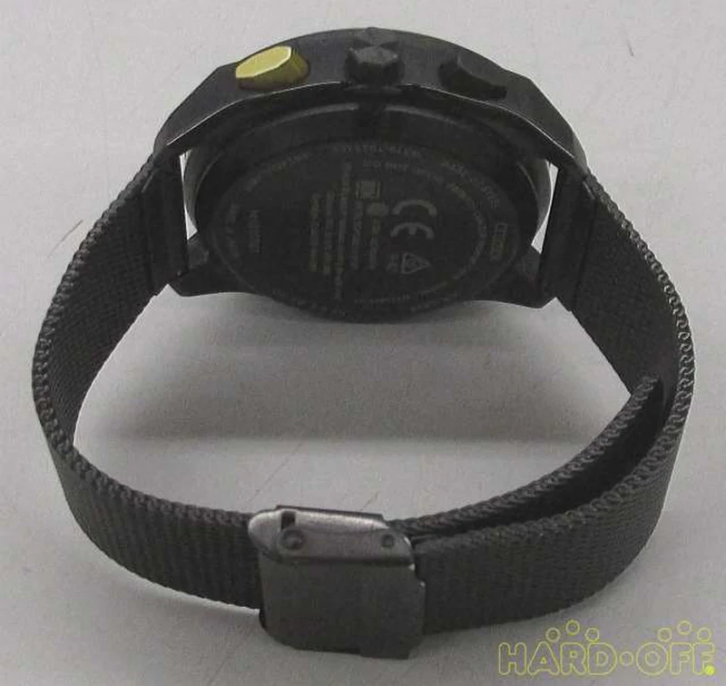 CITIZEN Automatik-Armbanduhr W510-T025366