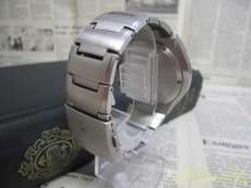 CITIZEN Eco-Drive GN-4W-S / Solar Silber