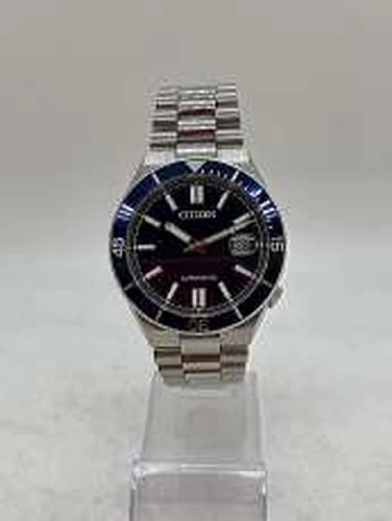 CITIZEN Citizen Collection Mechanical TSUYOSA NJ0230-59L (8210-00GHV01)