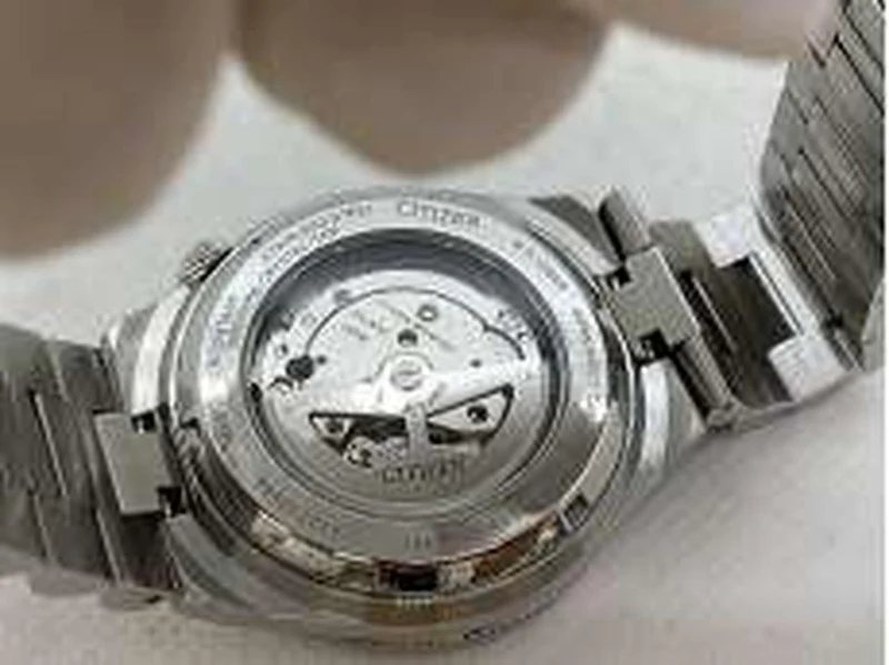CITIZEN Citizen Collection Mechanical TSUYOSA NJ0230-59L (8210-00GHV01)