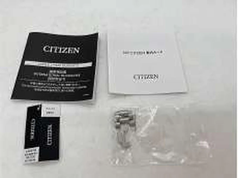 CITIZEN Citizen Collection Mechanical TSUYOSA NJ0230-59L (8210-00GHV01)