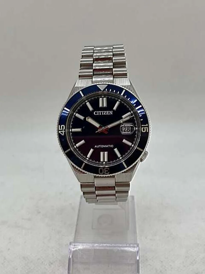CITIZEN Citizen Collection Mechanical TSUYOSA NJ0230-59L (8210-00GHV01)