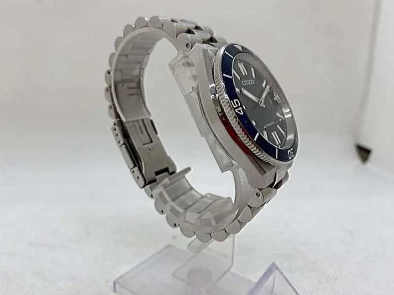 CITIZEN Citizen Collection Mechanical TSUYOSA NJ0230-59L (8210-00GHV01)