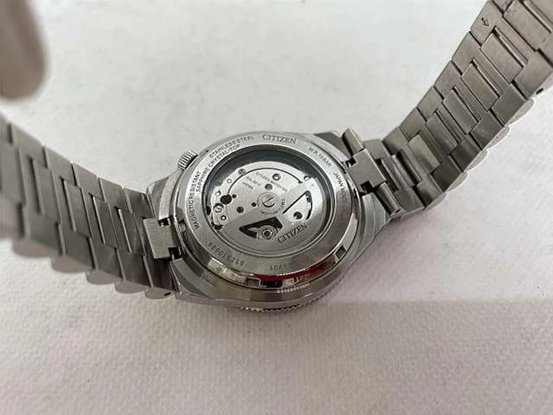 CITIZEN Citizen Collection Mechanical TSUYOSA NJ0230-59L (8210-00GHV01)