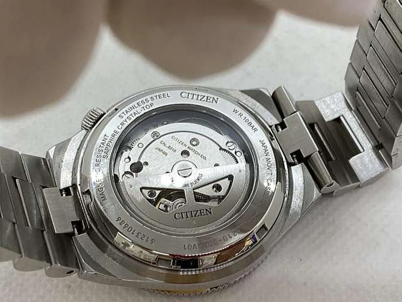 CITIZEN Citizen Collection Mechanical TSUYOSA NJ0230-59L (8210-00GHV01)