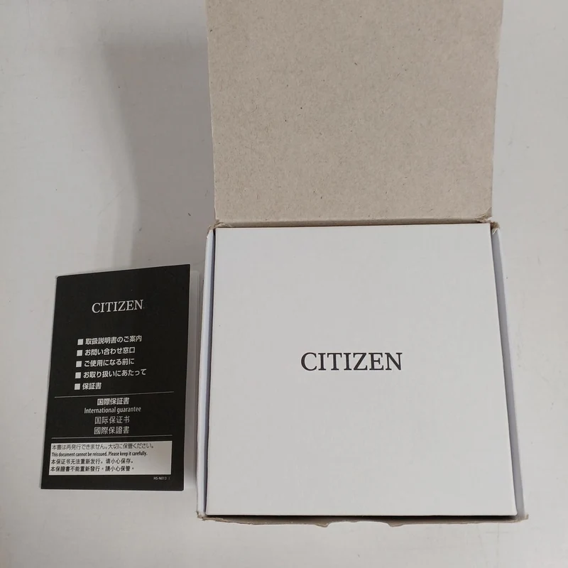 CITIZEN Atessa Satellite Wave GPS SIL Color CC4015-51E