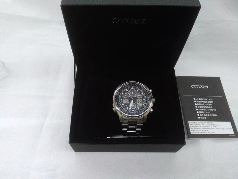 CITIZEN PROMASTER PMV65-2271