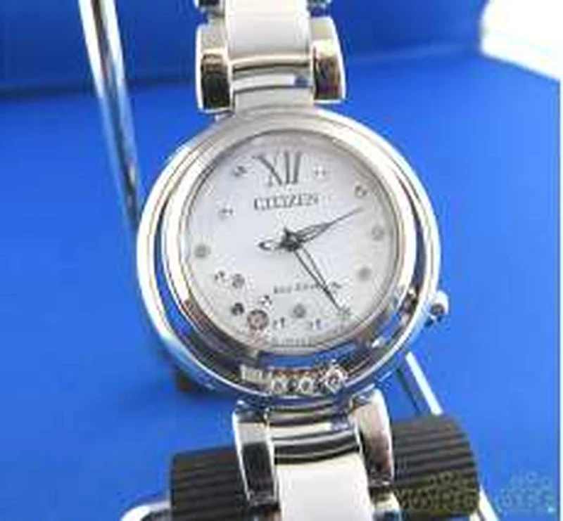 CITIZEN Quarz-Analog-Armbanduhr E031-S140311