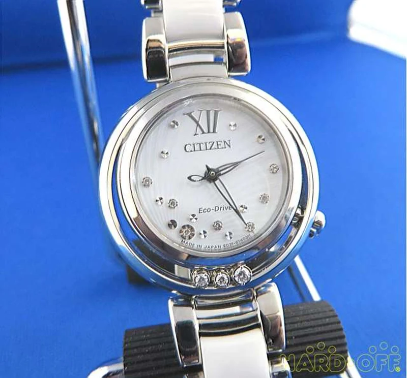CITIZEN Quarz-Analog-Armbanduhr E031-S140311