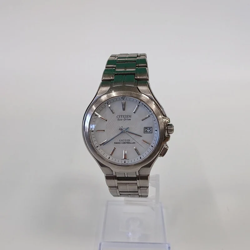 CITIZEN [Citizen] EXCEED Solar-Funkarmbanduhr H410-T003826