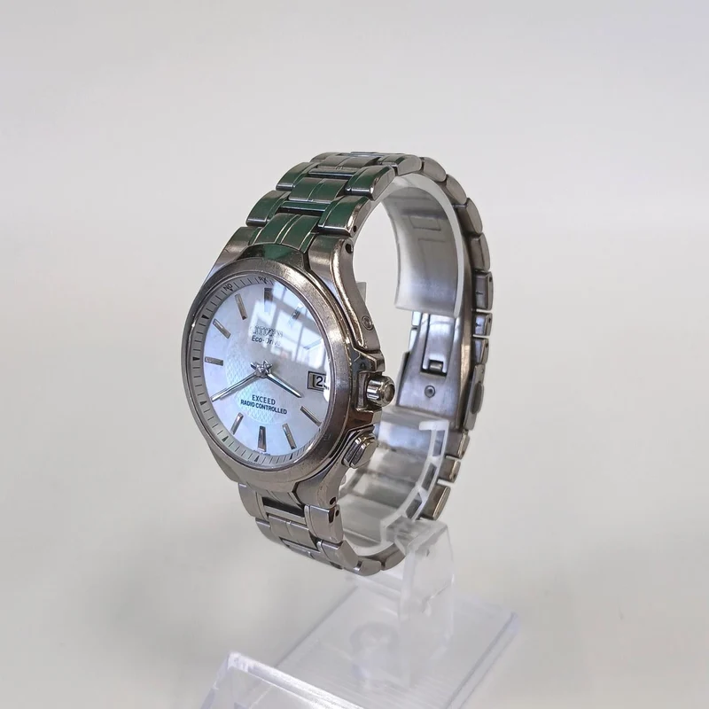 CITIZEN [Citizen] EXCEED Solar-Funkarmbanduhr H410-T003826