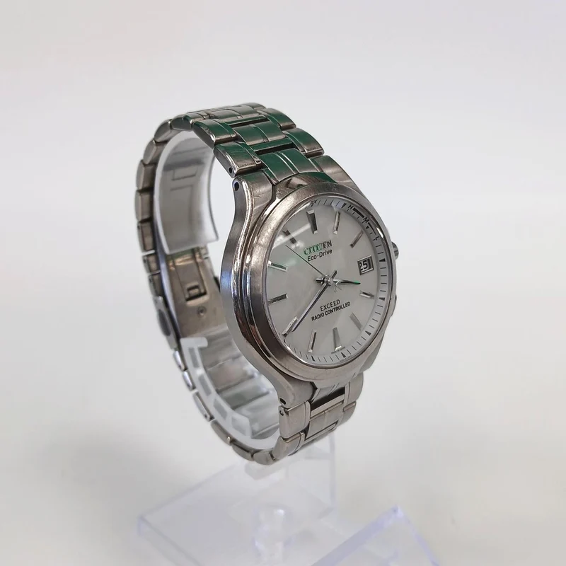 CITIZEN [Citizen] EXCEED Solar-Funkarmbanduhr H410-T003826