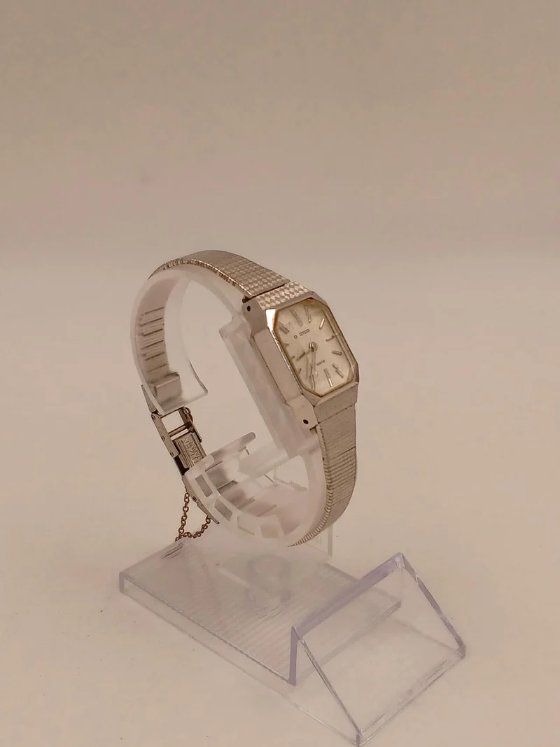 CITIZEN Armbanduhr mit Handaufzug 4-675207 S