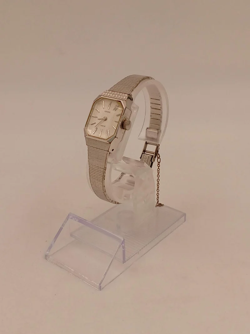 CITIZEN Armbanduhr mit Handaufzug 4-675207 S