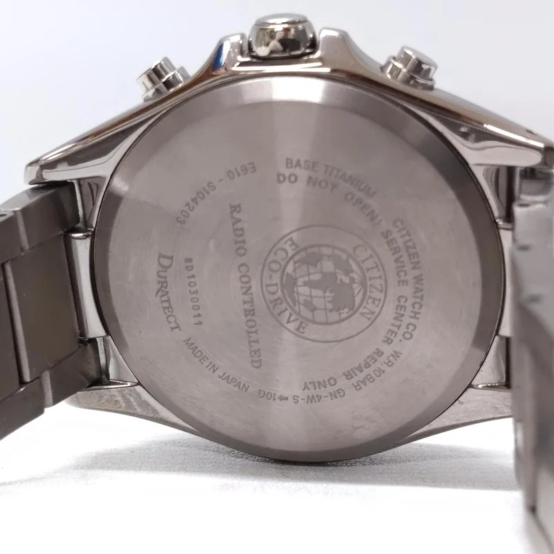 CITIZEN ECO-DRIVE E610S104203