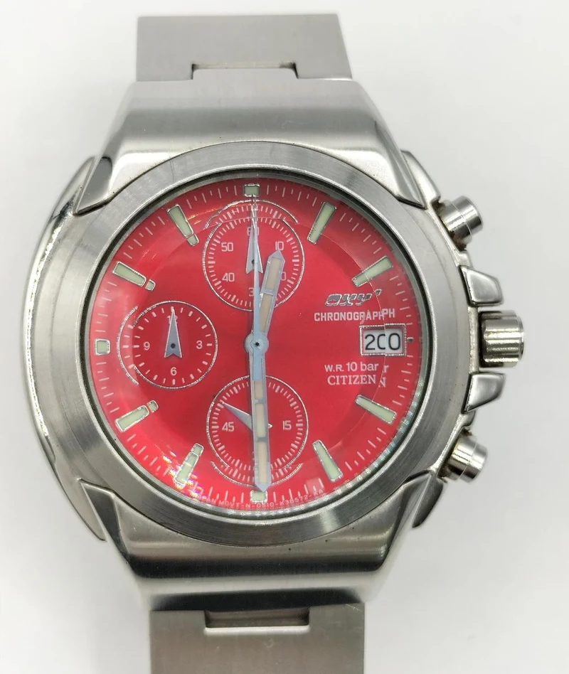 CITIZEN Armbanduhr 0510-K12151