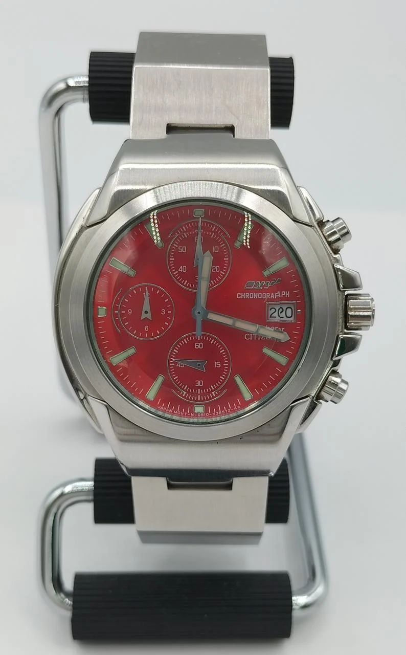 CITIZEN Armbanduhr 0510-K12151