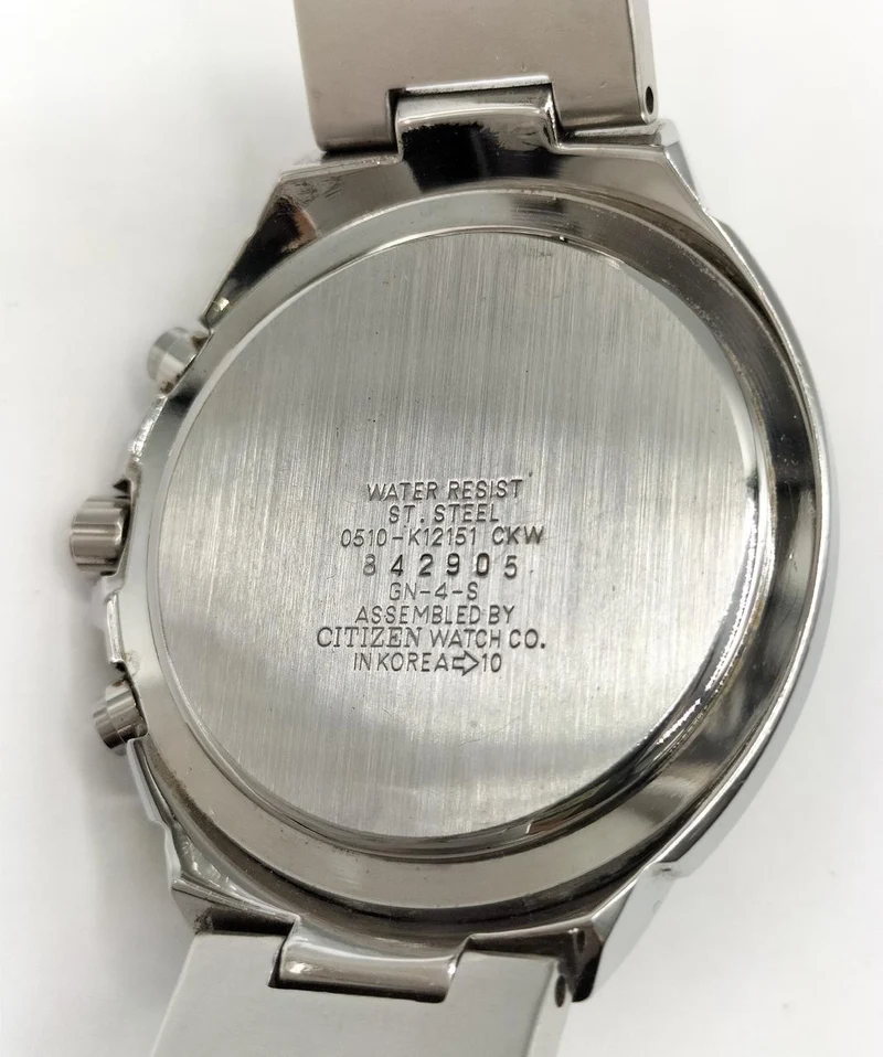 CITIZEN Armbanduhr 0510-K12151