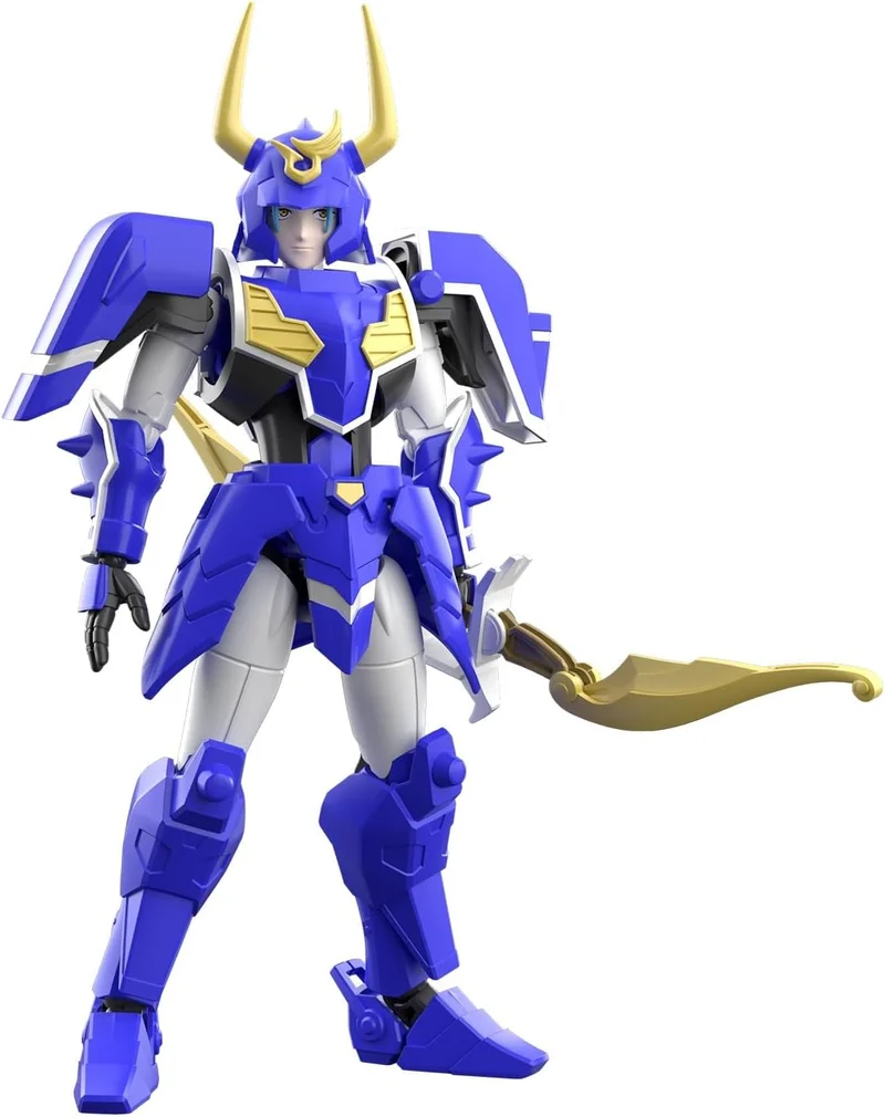 Bandai 30MF Yoroi-Shinden Samurai Troopers Kaito of the Sky