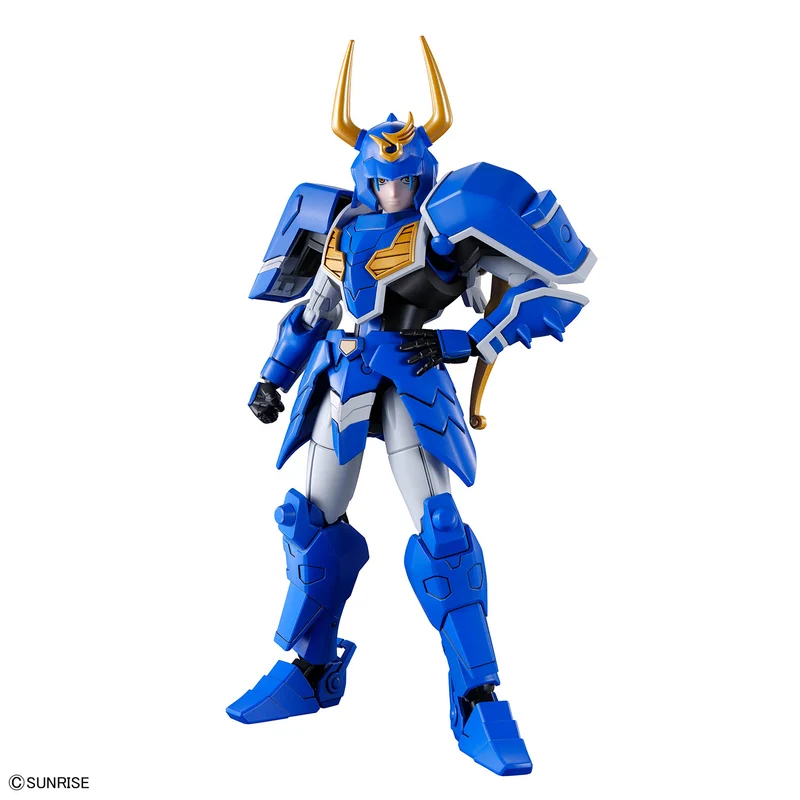 Bandai 30MF Yoroi-Shinden Samurai Troopers Kaito of the Sky