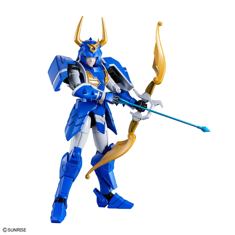 Bandai 30MF Yoroi-Shinden Samurai Troopers Kaito of the Sky