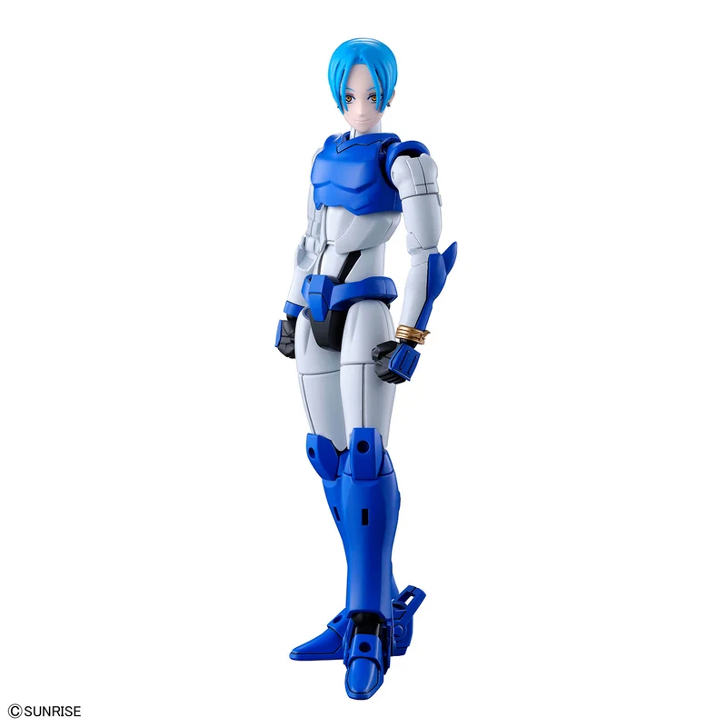 Bandai 30MF Yoroi-Shinden Samurai Troopers Kaito of the Sky