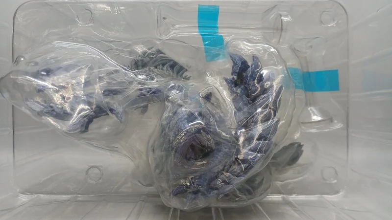 BANDAI Monster Hunter Wächterdrache Arshveld Letzter Preis