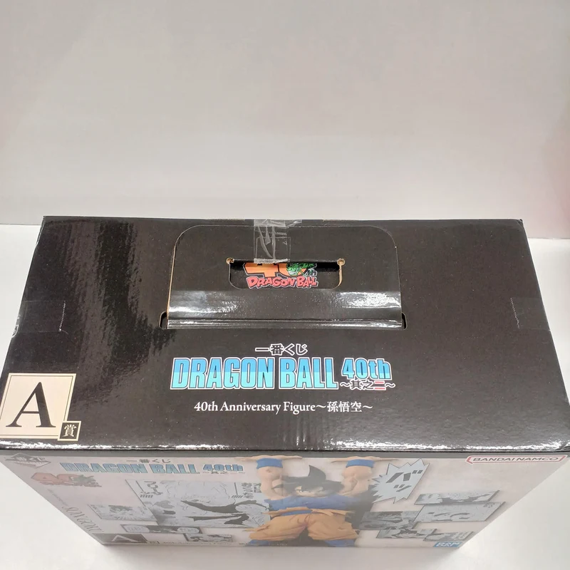 Bandai Figur A Preis Son Goku 40. JUBILÄUM