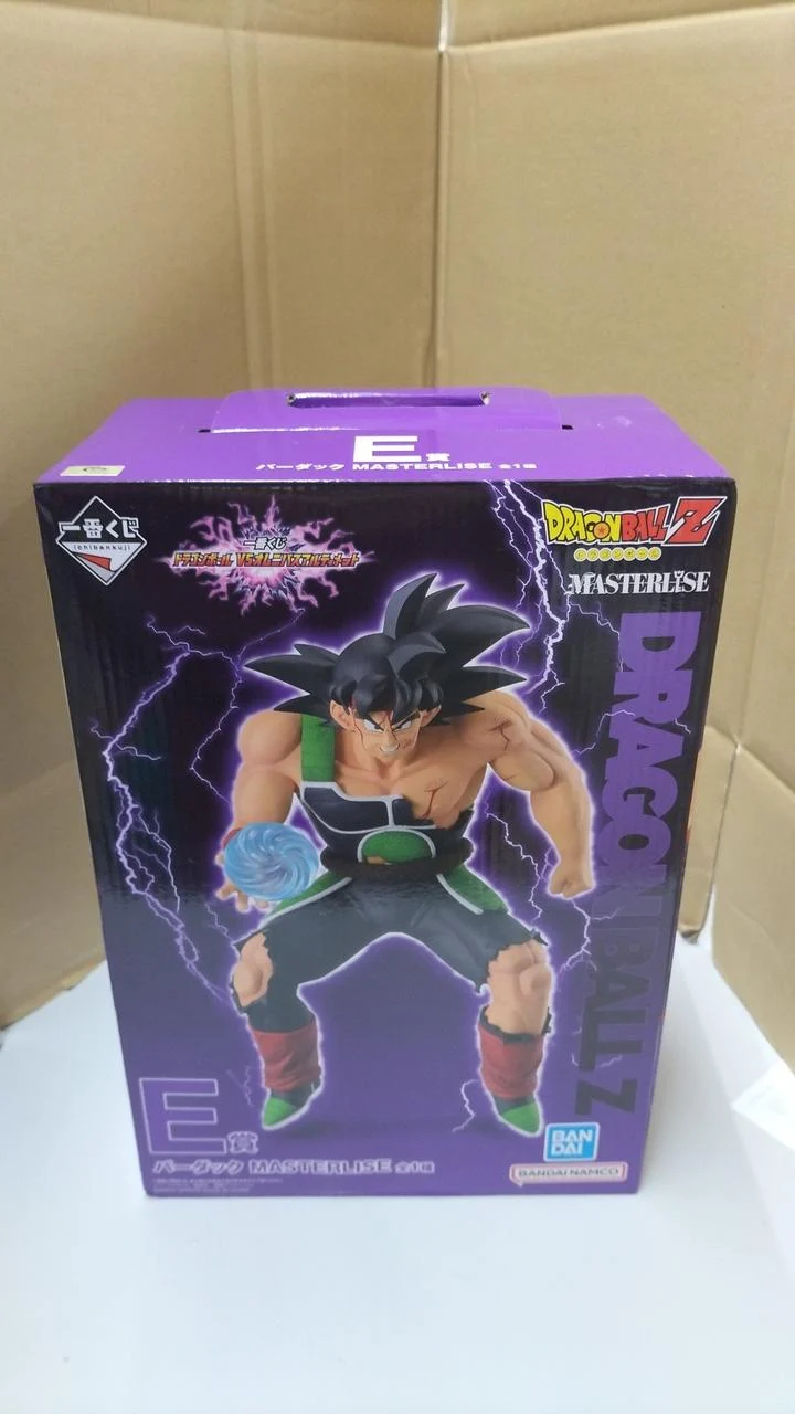 BANDAI SPIRITS Bardock MASTERLISE E Award