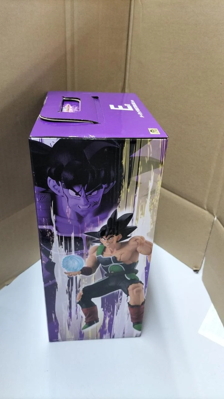 BANDAI SPIRITS Bardock MASTERLISE E Award