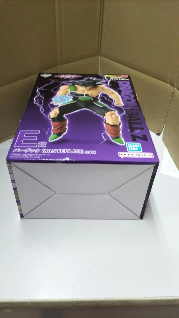 BANDAI SPIRITS Bardock MASTERLISE E Award