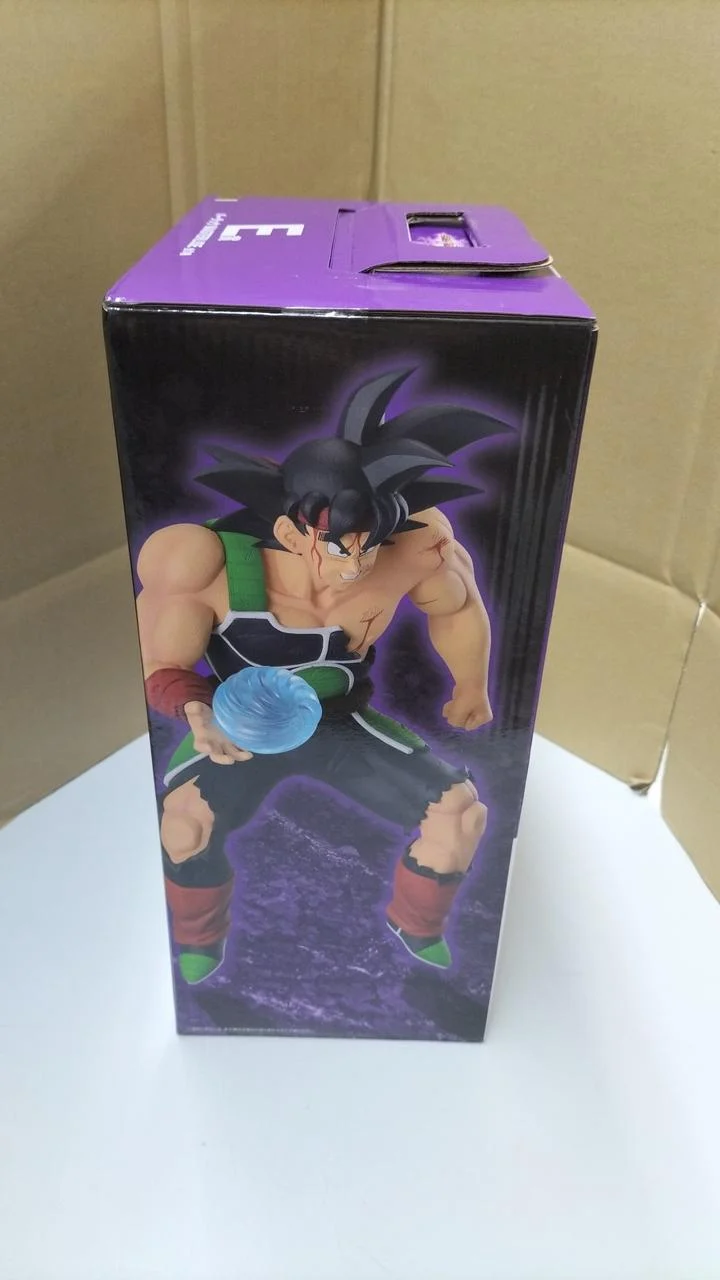 BANDAI SPIRITS Bardock MASTERLISE E Award