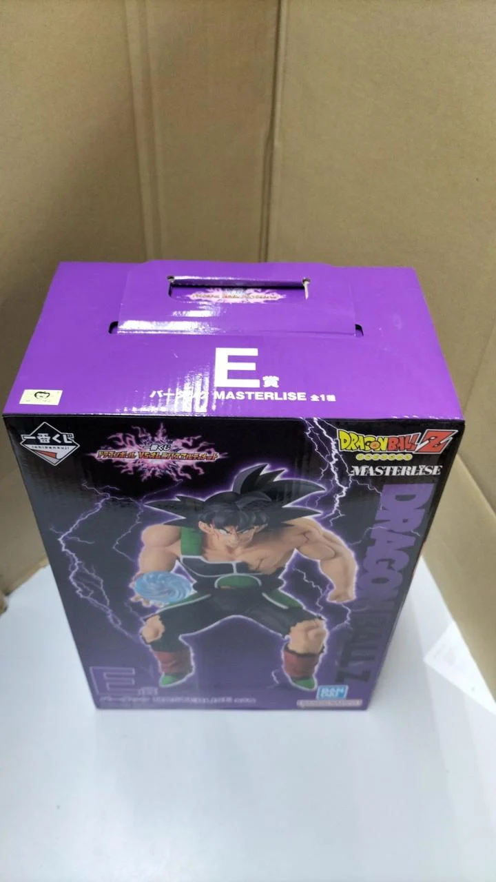 BANDAI SPIRITS Bardock MASTERLISE E Award
