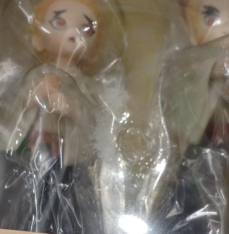 BANDAI [ungeöffnet] Preis B: Kyojuro Rengoku & Senjuro Preis B: Kyojuro Rengoku & Senjuro