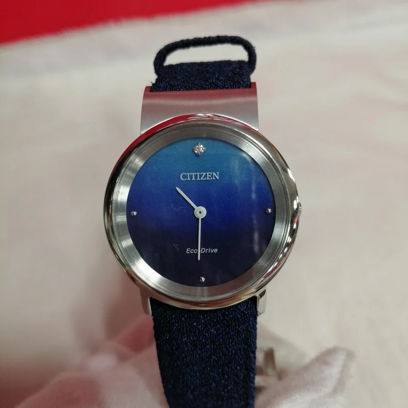 CITIZEN ECO-DRIVE G620-S126487/BLU