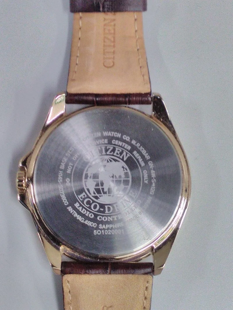 CITIZEN Quarz-Analog-Uhr H145-SO73600