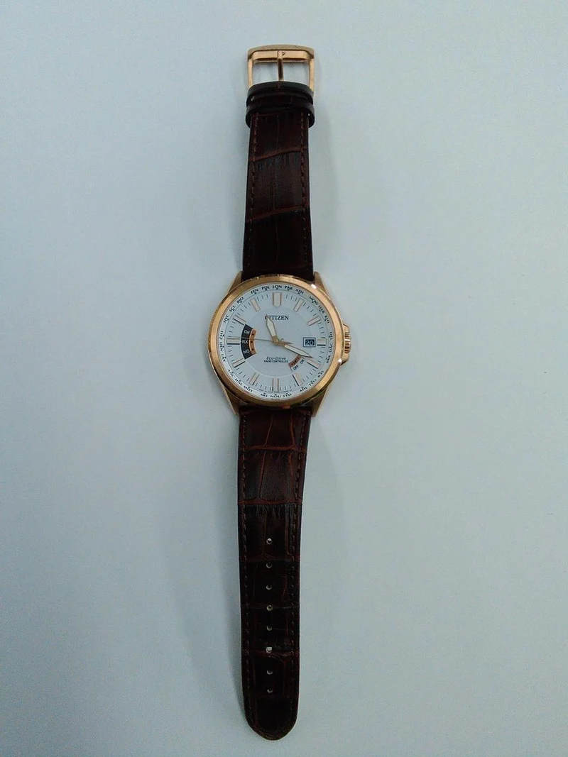 CITIZEN Quarz-Analog-Uhr H145-SO73600