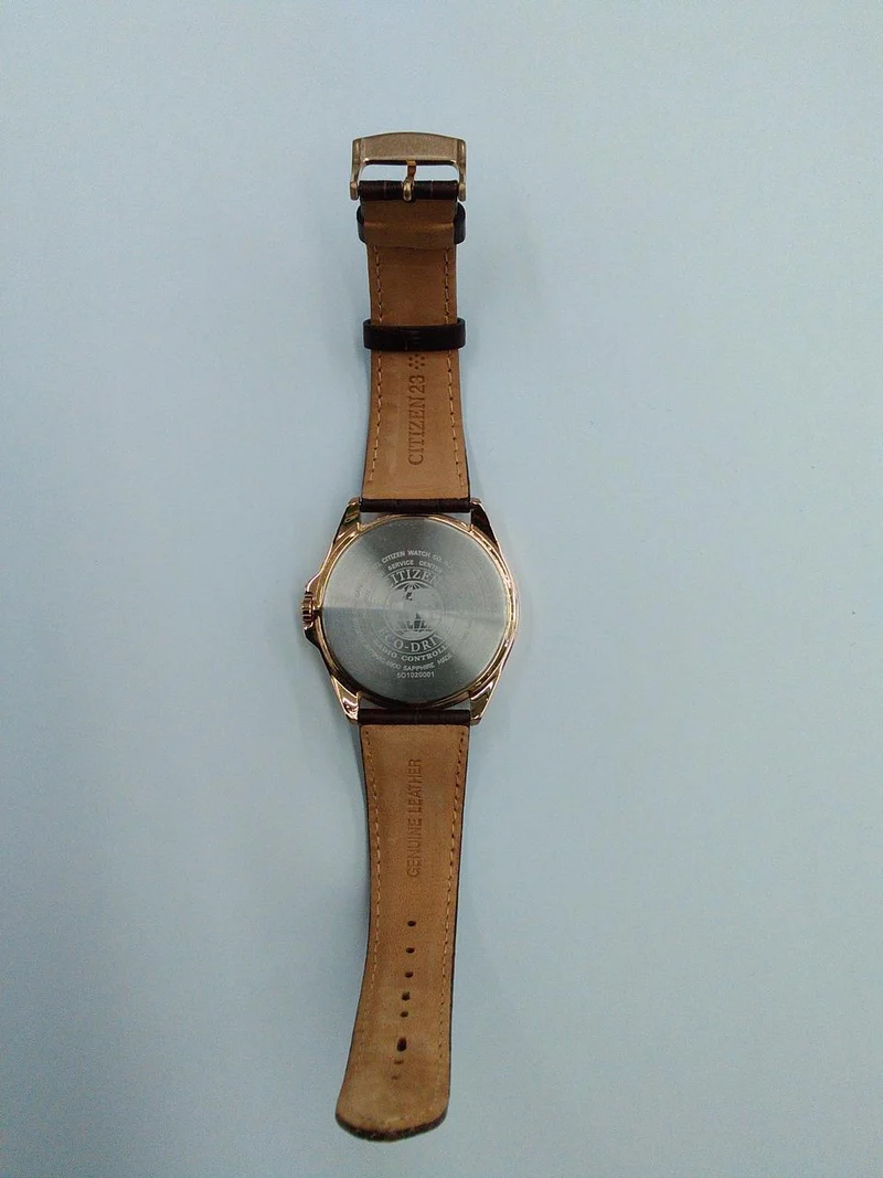CITIZEN Quarz-Analog-Uhr H145-SO73600