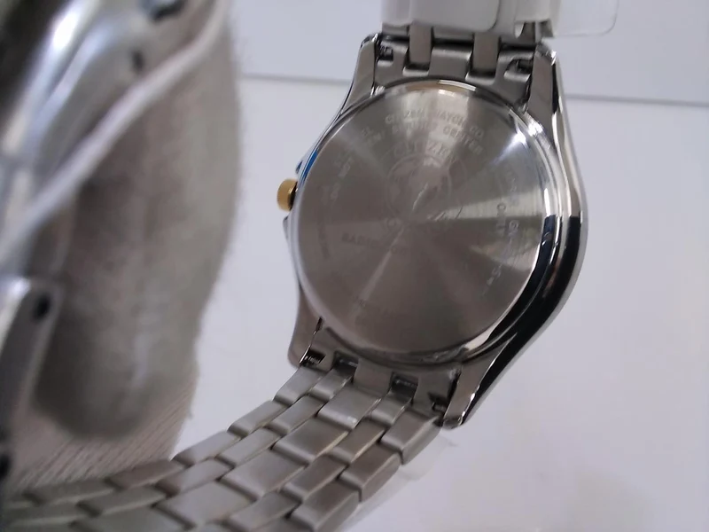 CITIZEN Solar-Funkuhr FRD59-2554