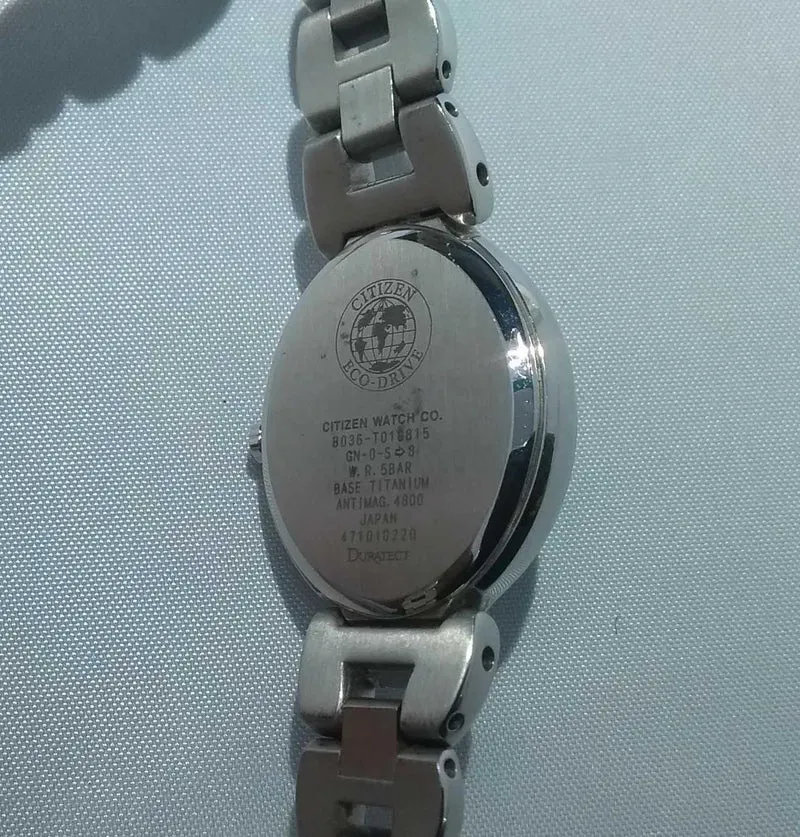 CITIZEN Solar B036-T018815