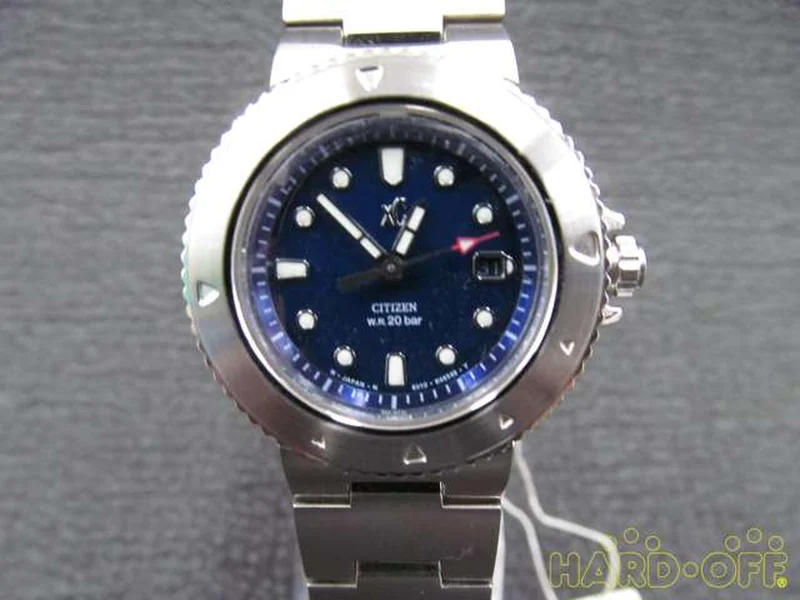 CITIZEN Armbanduhr XC
