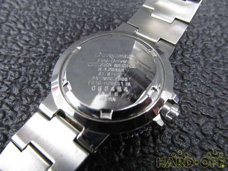 CITIZEN Armbanduhr XC