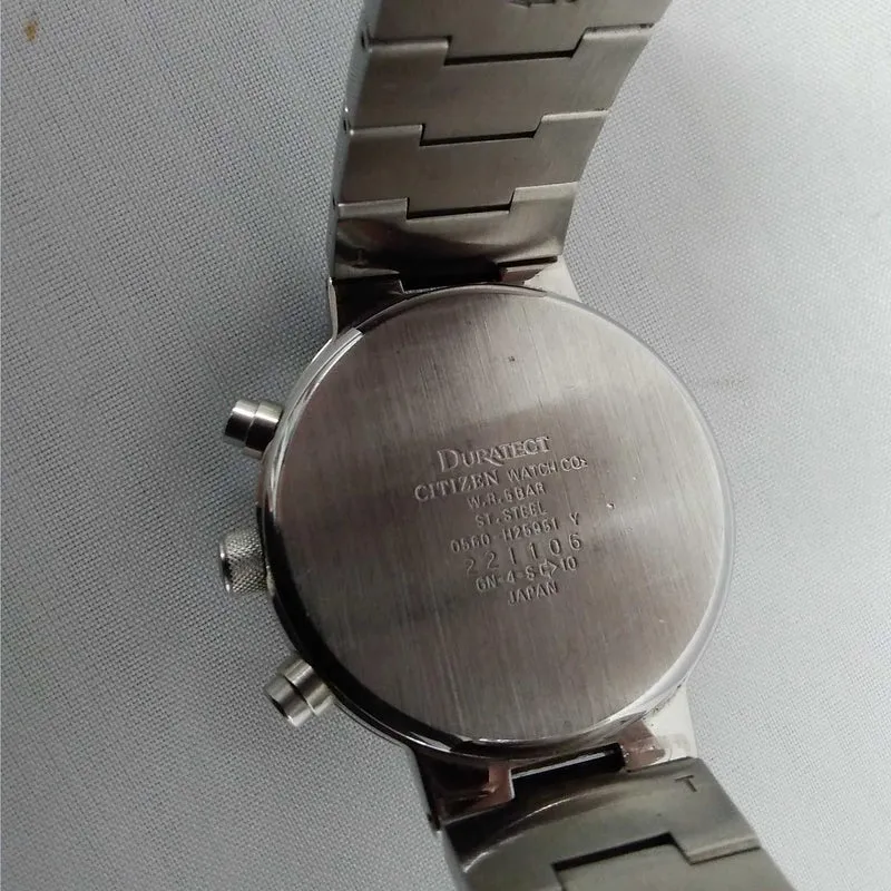 CITIZEN Armbanduhr mit Handaufzug 0560-H25951