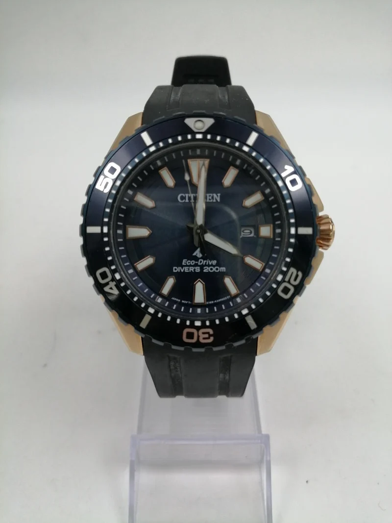 CITIZEN STER Eco-Drive Diver Solar E168-003FR08