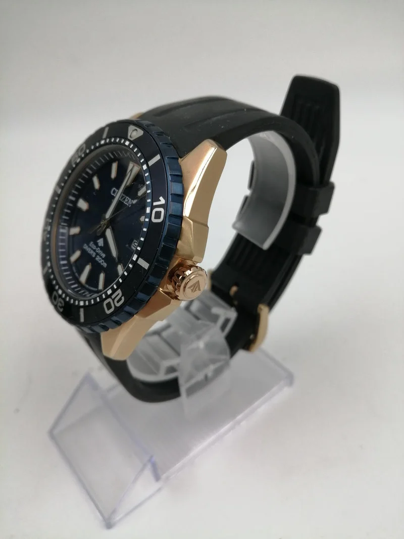 CITIZEN STER Eco-Drive Diver Solar E168-003FR08