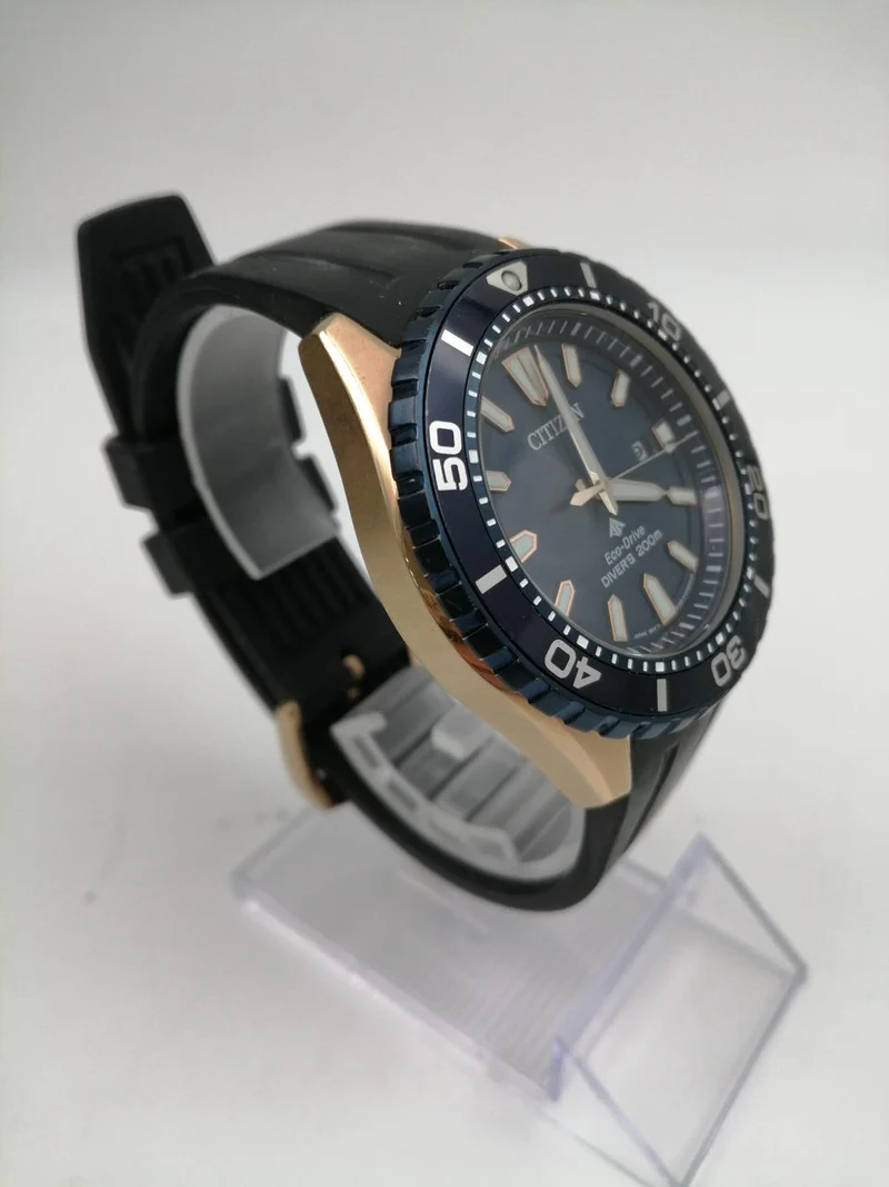 CITIZEN STER Eco-Drive Diver Solar E168-003FR08