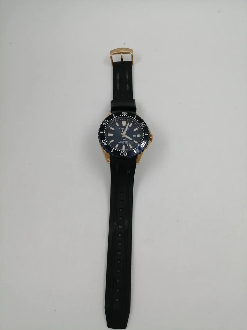 CITIZEN STER Eco-Drive Diver Solar E168-003FR08