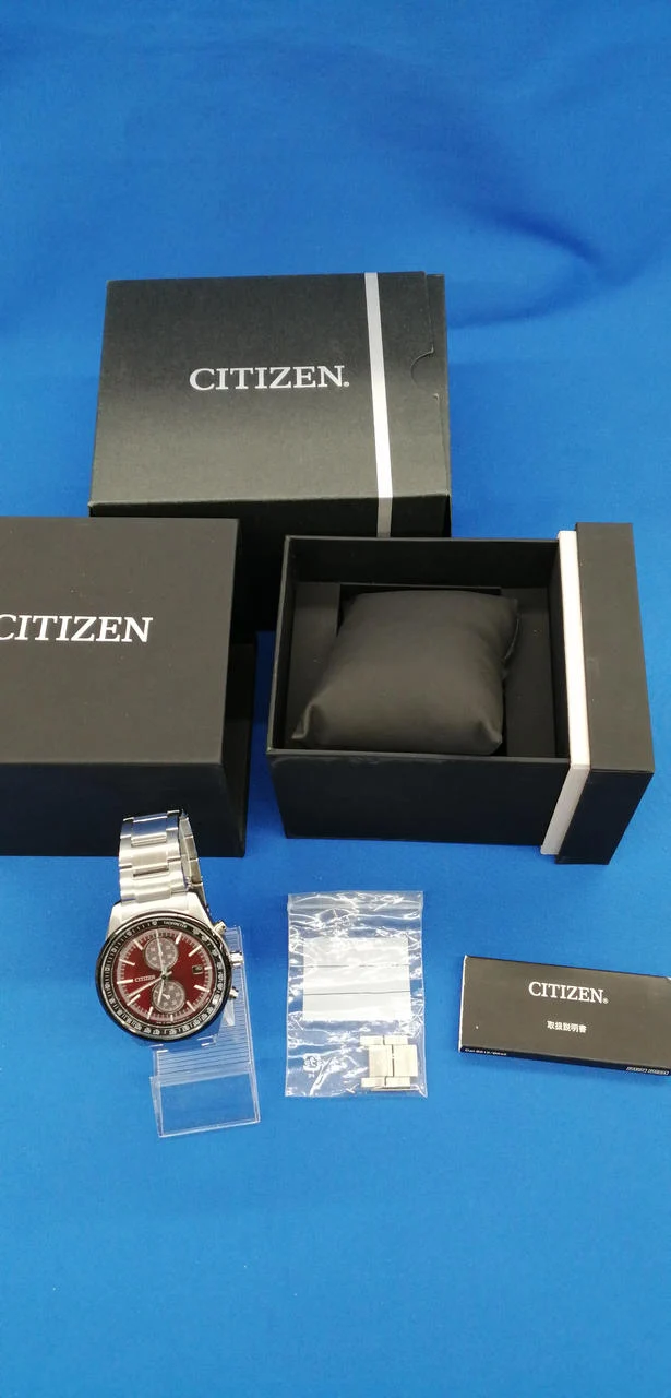 CITIZEN Solar-Armbanduhr B642-S122147