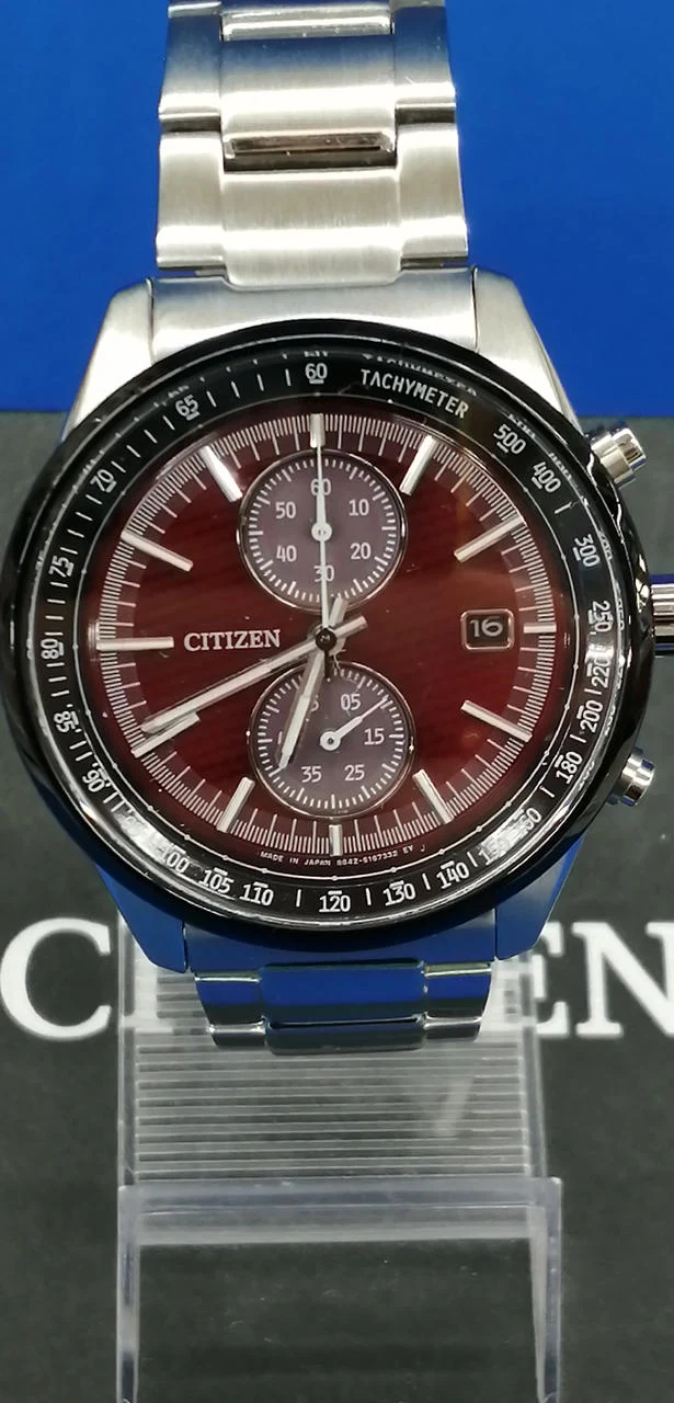 CITIZEN Solar-Armbanduhr B642-S122147