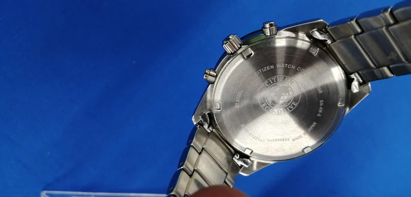 CITIZEN Solar-Armbanduhr B642-S122147